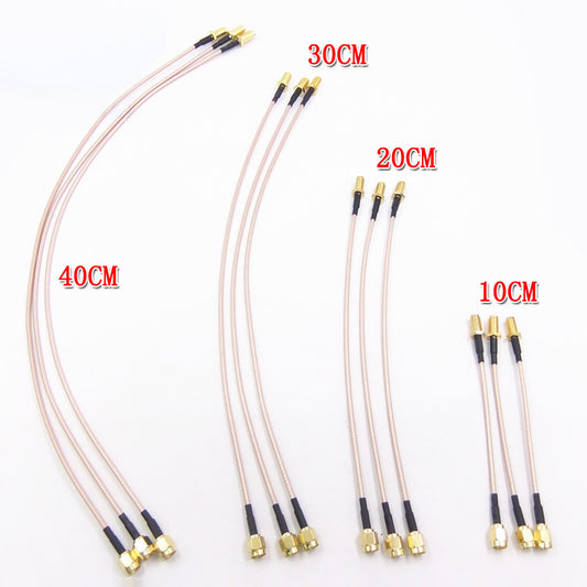 SMA Male to SMA Female Connection Cable Antenna Extension Cable Coaxia Cable RG316