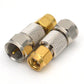 Coaxial RF adapter Copper RF Converter SMA J to F J SMA Male to F Type Male Connector