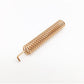 High Gain 433Mhz Helical Metal Antenna 2DBI 433.92Mhz Copper Set-top Box Internal Spring Antenna