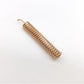 High Gain 433Mhz Helical Metal Antenna 2DBI 433.92Mhz Copper Set-top Box Internal Spring Antenna