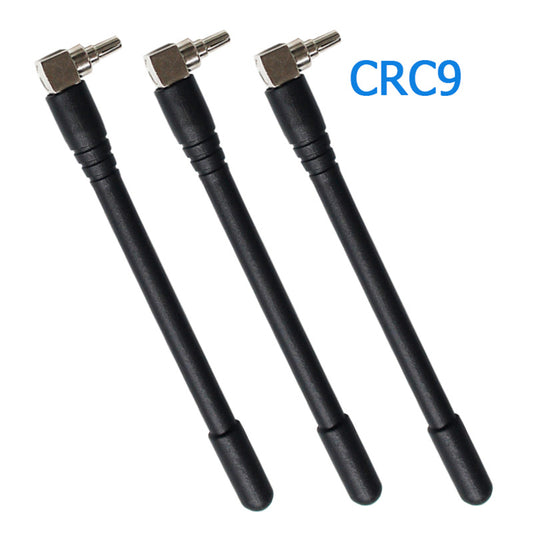 3G 4G GPRS GSM WiFi Antenna 90 Degree CRC9 4G LTE Router Antenna For HUAWEI E3372 EC315 EC8201 PCI Card USB Wireless Router