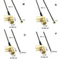 90 Degree/Right Angle SMA Female to U.FL/Welding RG1.13 Coaxial Cable