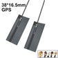 38*16.5mm Omnidirectional GPS Antenna GPS Module Built-in FPC Antenna GPS Passive Positioning Antenna