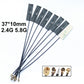 37*10MM 2.4g Small Size Soft Antenna Wireless 5G 5.8G Wifi Module Internal FPC Antenna with IPEX1 Connector