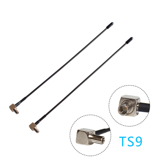 5dbi Gain TS9 Connector 4G LTE Antenna for E398 E5372 E589 E392 MF61 MF62 aircard 753s