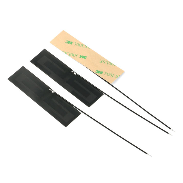 80*22mm GSM GPRS 2G 3G 4G LTE IPEX U.FL/Soldering/IPEX3/MHF4/SMA Connector FPC Antenna