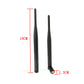 5dB 868mhz 850mhz 900mhz 915MHz rubber duck antenna NB IOT module high gain antenna