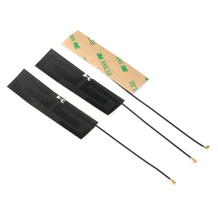 80*22mm GSM GPRS 2G 3G 4G LTE IPEX U.FL/Soldering/IPEX3/MHF4/SMA Connector FPC Antenna