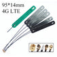 95*14mm 960MHz 1900MHz 2G 3G GPRS GSM CDMA Module 4G LTE PCB Antenna