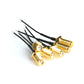 PCI U.FL to SMA Female Connector Antenna WiFi 1.13 Pigtail Cable IPX to SMA Extension Cord For PCI Wifi Card Wireless Router