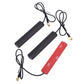 2.4G 5DBI Omni Directional Gain Patch Antenna With 3m Extension SMA Cable
